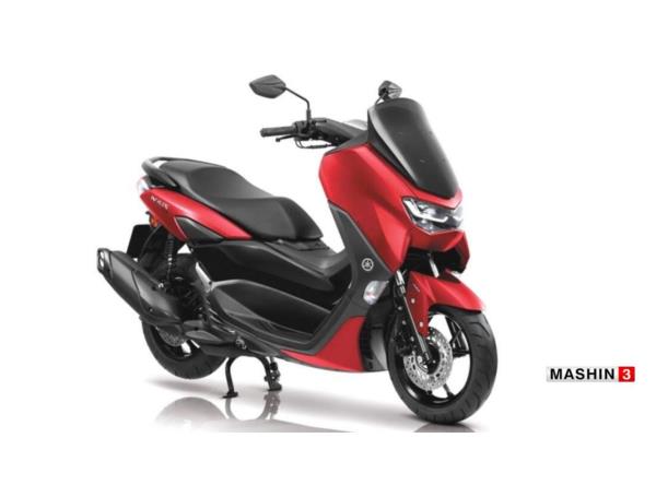  یاماها-NMAX-155